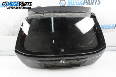 Heckklappe for Honda Civic VII Hatchback (03.1999 - 02.2006), 3 türen, hecktür, position: rückseite