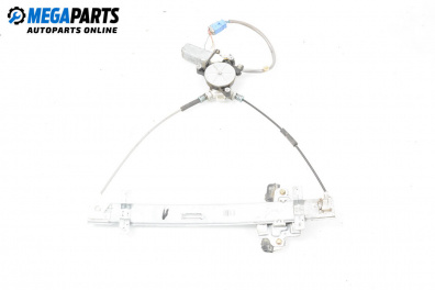 Electric window regulator for Honda Civic VII Hatchback (03.1999 - 02.2006), 3 doors, hatchback, position: front - left