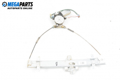 Macara electrică geam for Honda Civic VII Hatchback (03.1999 - 02.2006), 3 uși, hatchback, position: dreaptă - fața