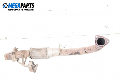 EGR tube for Honda Civic VII Hatchback (03.1999 - 02.2006) 1.7 CTDi (EU, EP, EV), 100 hp