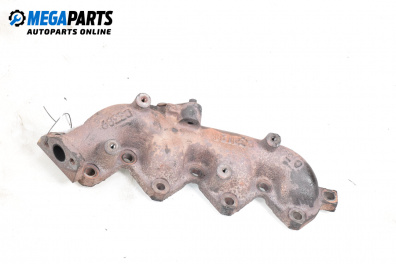 Galerie de evacuare for Honda Civic VII Hatchback (03.1999 - 02.2006) 1.7 CTDi (EU, EP, EV), 100 hp