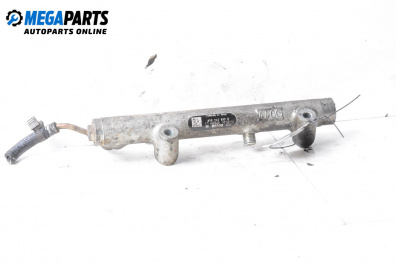 Kraftstoffzuführung for Honda Civic VII Hatchback (03.1999 - 02.2006) 1.7 CTDi (EU, EP, EV), 100 hp