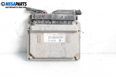 ECU for Volkswagen Golf IV Hatchback (08.1997 - 06.2005) 1.6, 100 hp, № 06А 906 033