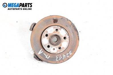 Knuckle hub for Volkswagen Golf IV Hatchback (08.1997 - 06.2005), position: front - left