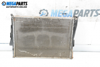 Water radiator for BMW 3 Series E46 Sedan (02.1998 - 04.2005) 320 d, 136 hp