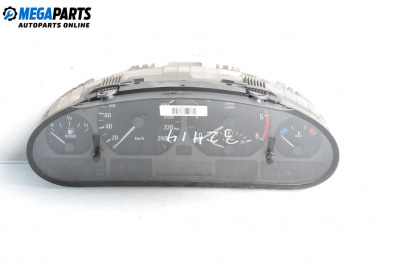 Bloc instrumente de bord for BMW 3 Series E46 Sedan (02.1998 - 04.2005) 320 d, 136 hp
