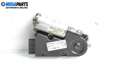 Motor ștergătoare parbriz for BMW 3 Series E46 Sedan (02.1998 - 04.2005), sedan, position: din spate