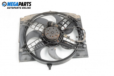 Kühlerlüfter for BMW 3 Series E46 Sedan (02.1998 - 04.2005) 320 d, 136 hp