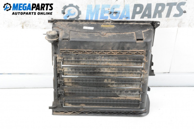 Lüfterhaube for BMW 3 Series E46 Sedan (02.1998 - 04.2005) 320 d, 136 hp