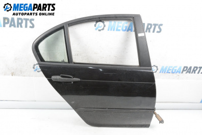 Ușă for BMW 3 Series E46 Sedan (02.1998 - 04.2005), 5 uși, sedan, position: dreaptă - spate