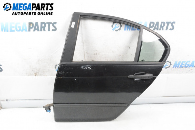 Door for BMW 3 Series E46 Sedan (02.1998 - 04.2005), 5 doors, sedan, position: rear - left