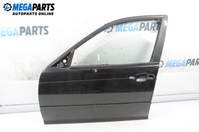 Door for BMW 3 Series E46 Sedan (02.1998 - 04.2005), 5 doors, sedan, position: front - left