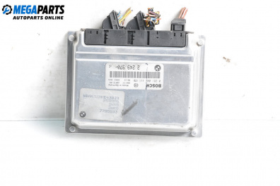 ECU for BMW 3 Series E46 Sedan (02.1998 - 04.2005) 320 d, 136 hp, №  2 249 970