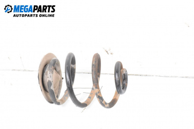 Feder for BMW 3 Series E46 Sedan (02.1998 - 04.2005), sedan, position: rückseite