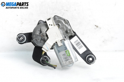 Motor ștergătoare parbriz for Citroen C2 Hatchback (09.2003 - 09.2017), hatchback, position: din spate