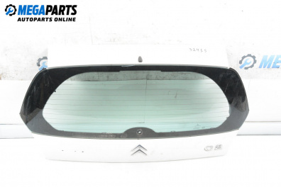Capac spate for Citroen C2 Hatchback (09.2003 - 09.2017), 3 uși, hatchback, position: din spate