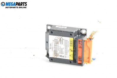 Modul airbag for Citroen C2 Hatchback (09.2003 - 09.2017), № 9651942180