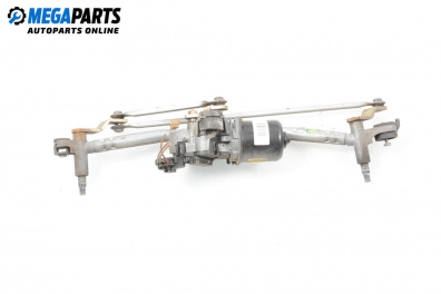 Motor ștergătoare parbriz for Citroen C2 Hatchback (09.2003 - 09.2017), hatchback, position: fața