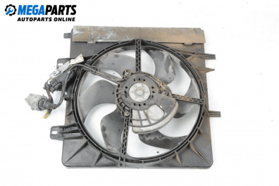 Kühlerlüfter for Citroen C2 Hatchback (09.2003 - 09.2017) 1.4 HDi, 68 hp