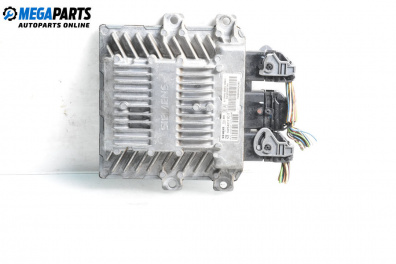 ECU for Citroen C2 Hatchback (09.2003 - 09.2017) 1.4 HDi, 68 hp, № 5WS40111C-T