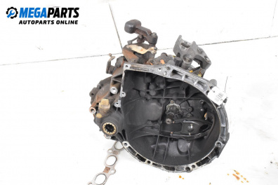  for Citroen C2 Hatchback (09.2003 - 09.2017) 1.4 HDi, 68 hp