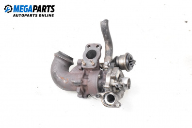 Turbo for Citroen C2 Hatchback (09.2003 - 09.2017) 1.4 HDi, 68 hp