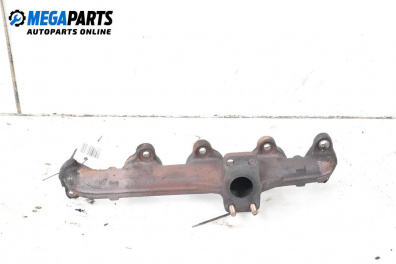 Galerie de evacuare for Citroen C2 Hatchback (09.2003 - 09.2017) 1.4 HDi, 68 hp