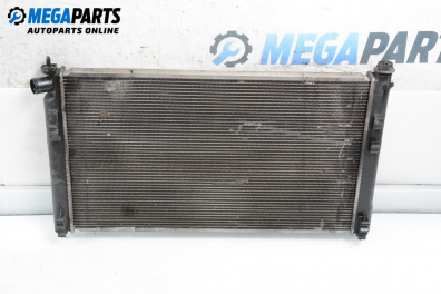 Water radiator for Peugeot 4007 SUV (02.2007 - 03.2013) 2.2 HDi, 156 hp