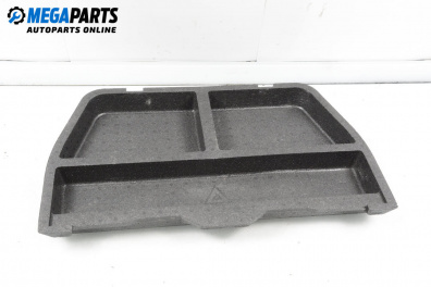 Kofferraumverkleidungen for Peugeot 4007 SUV (02.2007 - 03.2013), 5 türen, suv