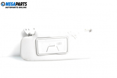 Parasolar for Peugeot 4007 SUV (02.2007 - 03.2013), position: stânga