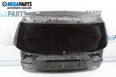 Capac spate for Peugeot 4007 SUV (02.2007 - 03.2013), 5 uși, suv, position: din spate