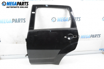 Ușă for Peugeot 4007 SUV (02.2007 - 03.2013), 5 uși, suv, position: stânga - spate