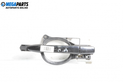 Mâner exterior for Peugeot 4007 SUV (02.2007 - 03.2013), 5 uși, suv, position: dreaptă - fața