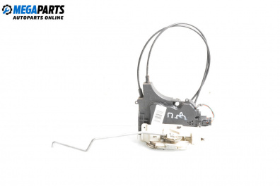 Lock for Peugeot 4007 SUV (02.2007 - 03.2013), position: front - right