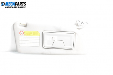 Parasolar for Peugeot 4007 SUV (02.2007 - 03.2013), position: dreapta