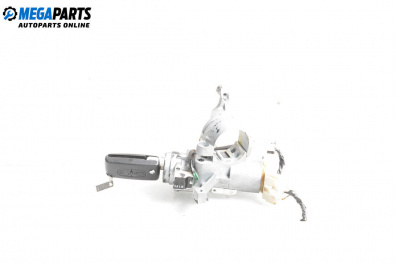 Ignition key for Peugeot 4007 SUV (02.2007 - 03.2013)