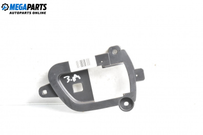 Plastic interior for Peugeot 4007 SUV (02.2007 - 03.2013), 5 uși, suv, position: din spate
