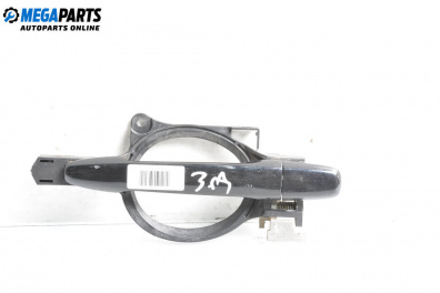 Outer handle for Peugeot 4007 SUV (02.2007 - 03.2013), 5 doors, suv, position: rear - right