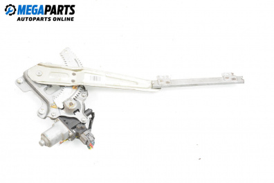 Macara electrică geam for Peugeot 4007 SUV (02.2007 - 03.2013), 5 uși, suv, position: dreaptă - spate