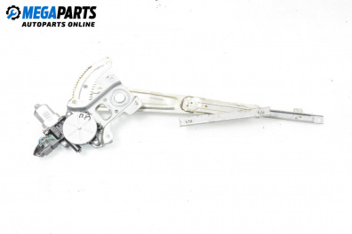 Macara electrică geam for Peugeot 4007 SUV (02.2007 - 03.2013), 5 uși, suv, position: dreaptă - fața