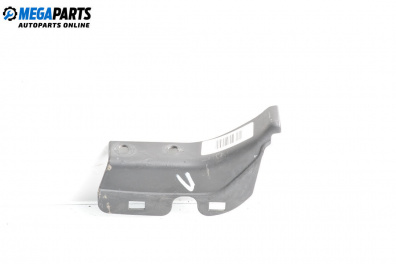 Material profilat exterior for Peugeot 4007 SUV (02.2007 - 03.2013), suv, position: stânga