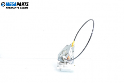 Trunk lock for Peugeot 4007 SUV (02.2007 - 03.2013), suv, position: rear