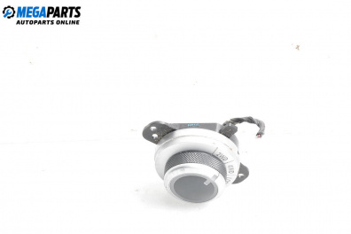 Buton 4x4 for Peugeot 4007 SUV (02.2007 - 03.2013)