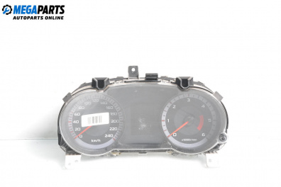 Kilometerzähler for Peugeot 4007 SUV (02.2007 - 03.2013) 2.2 HDi, 156 hp