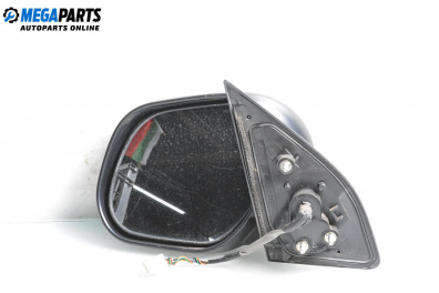 Mirror for Peugeot 4007 SUV (02.2007 - 03.2013), 5 doors, suv, position: left