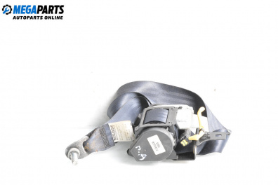 Centură de siguranță for Peugeot 4007 SUV (02.2007 - 03.2013), 5 uși, position: dreaptă - fața