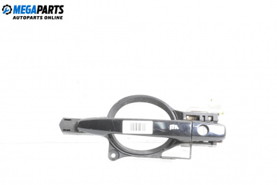 Mâner exterior for Peugeot 4007 SUV (02.2007 - 03.2013), 5 uși, suv, position: stânga - fața