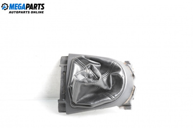 Leather shifter gaiter for Peugeot 4007 SUV (02.2007 - 03.2013)