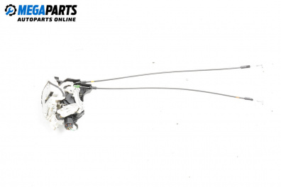 Lock for Peugeot 4007 SUV (02.2007 - 03.2013), position: rear - left