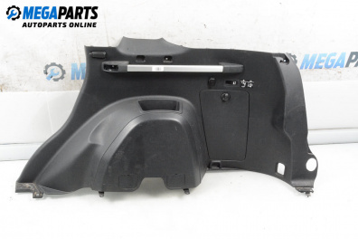 Kofferraumverkleidungen for Peugeot 4007 SUV (02.2007 - 03.2013), 5 türen, suv